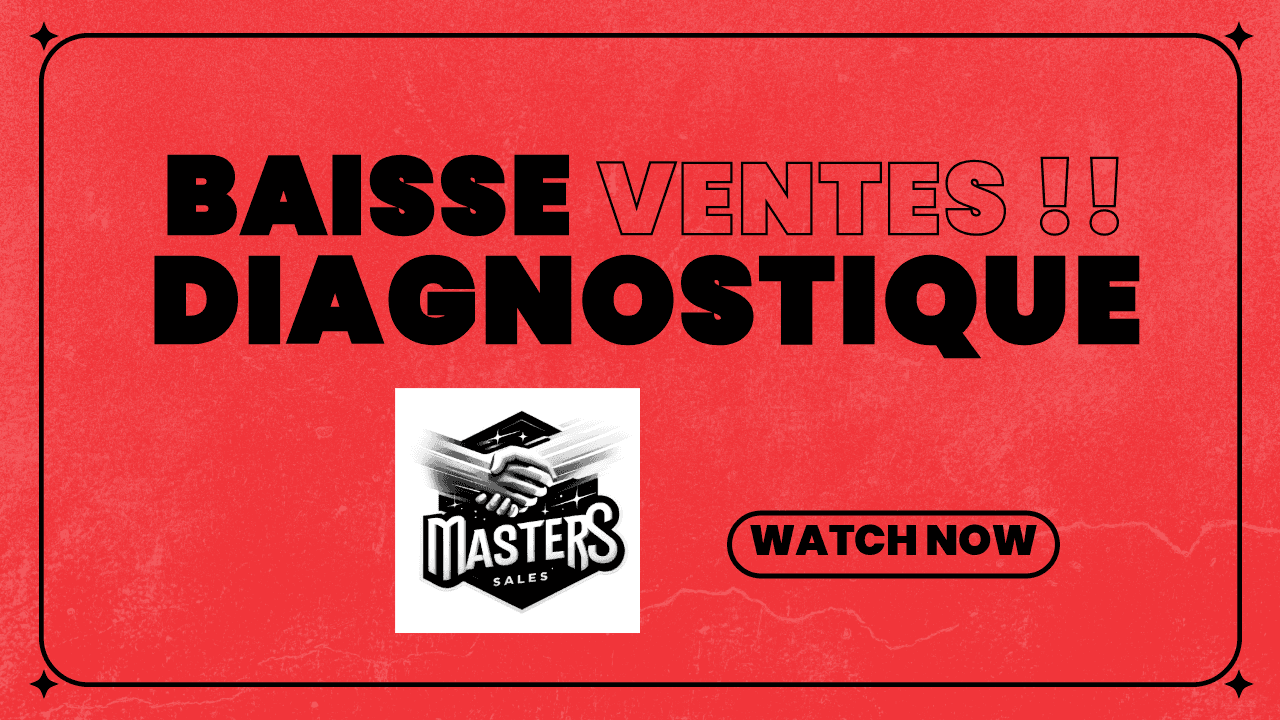 Pourquoi Les Ventes Baissent
